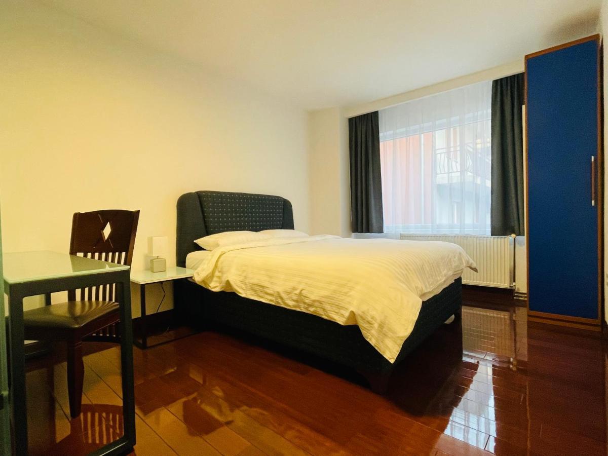 Soho Green Pristina Kosovo Dış mekan fotoğraf