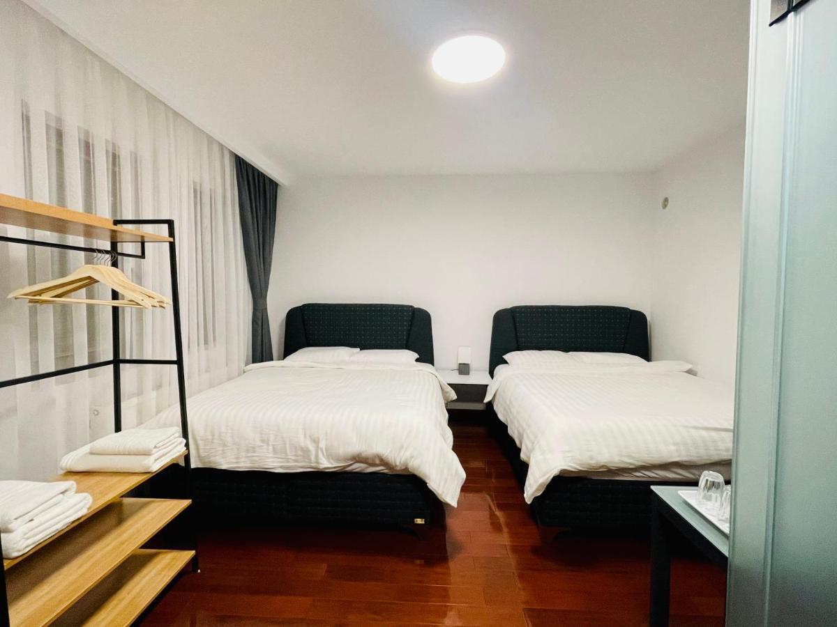 Soho Green Pristina Kosovo Dış mekan fotoğraf