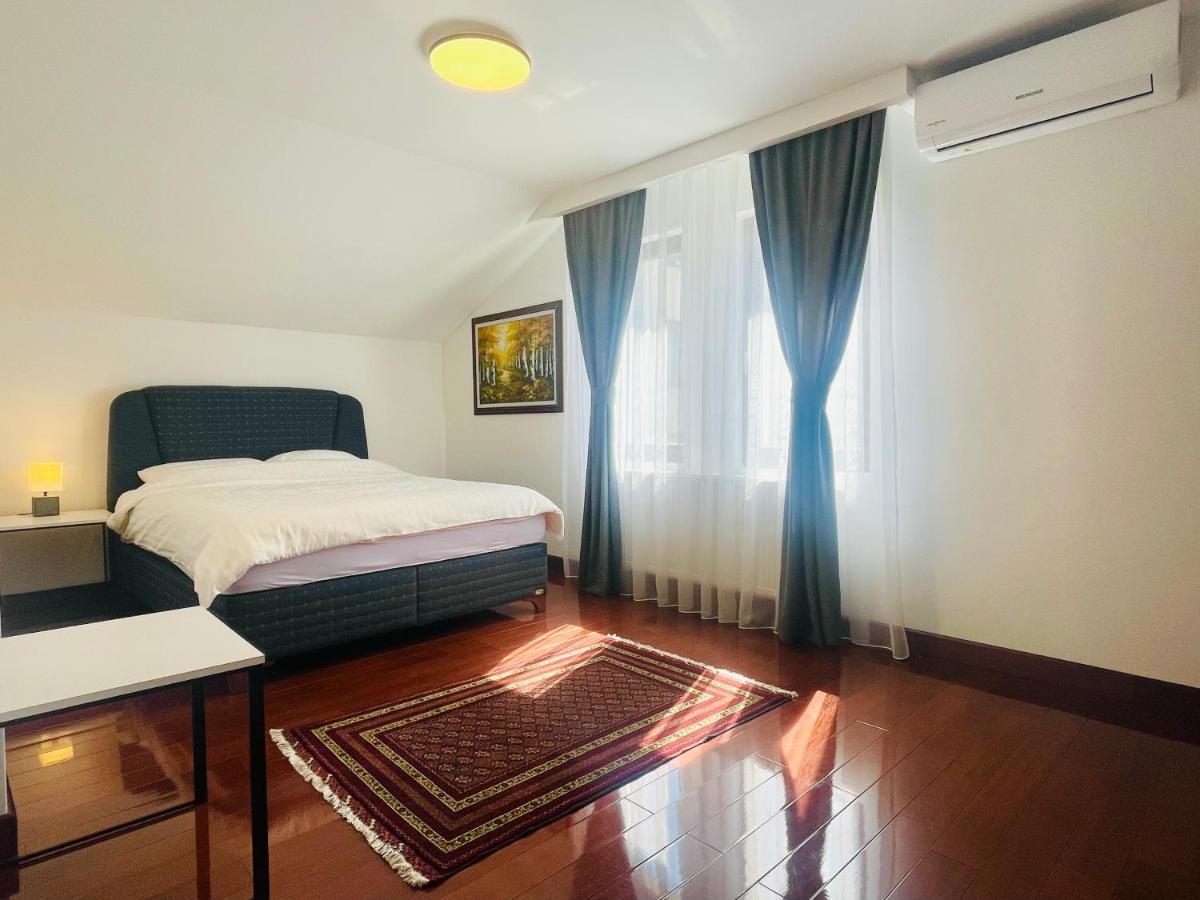 Soho Green Pristina Kosovo Dış mekan fotoğraf
