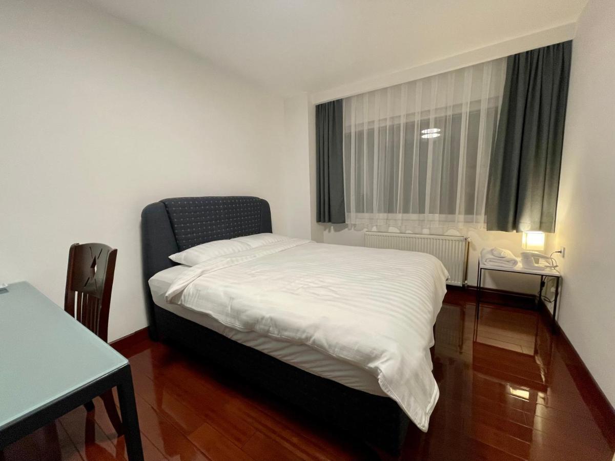 Soho Green Pristina Kosovo Dış mekan fotoğraf